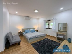 Beautiful Newly Renovated Beachside House For Rent In Bang Saray - 3 Bedrooms House For Rent In Bang Saray, Na Jomtien
