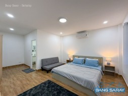 Beautiful Newly Renovated Beachside House For Rent In Bang Saray - 3 Bedrooms House For Rent In Bang Saray, Na Jomtien