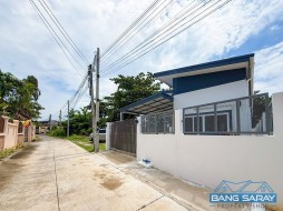 Brand-New House For Rent – Bang Saray Beachside - 2 Bedrooms House For Rent In Bang Saray, Na Jomtien