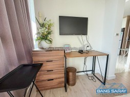 Beachfront Bang Saray Condo For Rent, Sea Views - 1 Bedroom Condo For Rent In Bang Saray, Na Jomtien