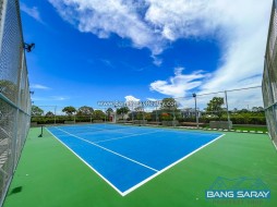 Beachfront Bang Saray Condo For Rent, Sea Views - 1 Bedroom Condo For Rent In Bang Saray, Na Jomtien