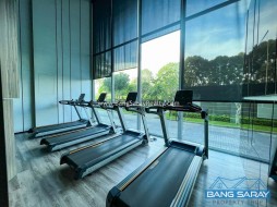 Beachfront Bang Saray Condo For Rent, Sea Views - 1 Bedroom Condo For Rent In Bang Saray, Na Jomtien