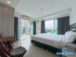 Sea Saran Condo For Rent, Two Bedroom With One Bathroom - 2 Bedrooms Condo For Rent In Bang Saray, Na Jomtien