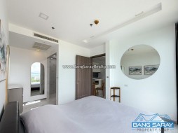 Beachfront Bang Saray Condo For Rent, Sea Views - 1 Bedroom Condo For Rent In Bang Saray, Na Jomtien