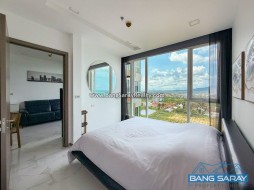 Beachfront Bang Saray Condo For Rent, Sea Views - 1 Bedroom Condo For Rent In Bang Saray, Na Jomtien
