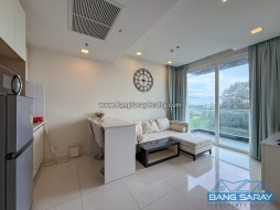 Beachfront Bang Saray Condo For Rent, Sea Views - 1 Bedroom Condo For Rent In Bang Saray, Na Jomtien