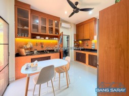 Corner Pool Villa For Sale – Bang Saray Beachside Location - 2 Bedrooms House For Sale In Bang Saray, Na Jomtien