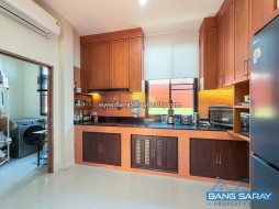 Corner Pool Villa For Sale – Bang Saray Beachside Location - 2 Bedrooms House For Sale In Bang Saray, Na Jomtien