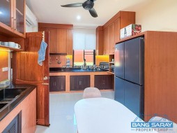 Corner Pool Villa For Sale – Bang Saray Beachside Location - 2 Bedrooms House For Sale In Bang Saray, Na Jomtien