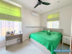 Corner Pool Villa For Sale – Bang Saray Beachside Location - 2 Bedrooms House For Sale In Bang Saray, Na Jomtien