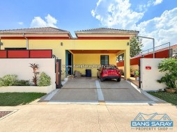 Corner Pool Villa For Sale – Bang Saray Beachside Location - 2 Bedrooms House For Sale In Bang Saray, Na Jomtien
