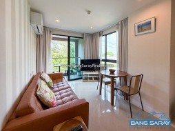 Corner Condo For Sale – Just 60 Metres From Bang Saray Beach - 1 Bedroom Condo For Sale In Bang Saray, Na Jomtien