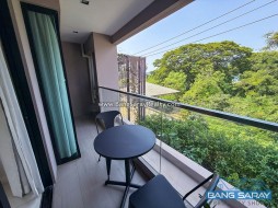 Corner Condo For Sale – Just 60 Metres From Bang Saray Beach - 1 Bedroom Condo For Sale In Bang Saray, Na Jomtien