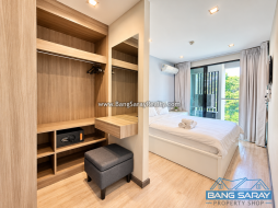 Corner Condo For Sale – Just 60 Metres From Bang Saray Beach - 1 Bedroom Condo For Sale In Bang Saray, Na Jomtien