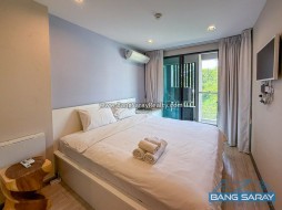 Corner Condo For Sale – Just 60 Metres From Bang Saray Beach - 1 Bedroom Condo For Sale In Bang Saray, Na Jomtien