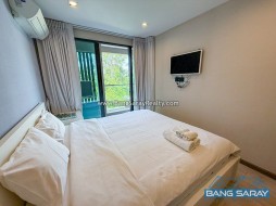 Corner Condo For Sale – Just 60 Metres From Bang Saray Beach - 1 Bedroom Condo For Sale In Bang Saray, Na Jomtien