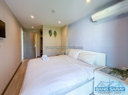 Corner Condo For Sale – Just 60 Metres From Bang Saray Beach - 1 Bedroom Condo For Sale In Bang Saray, Na Jomtien