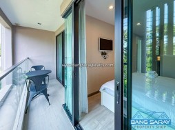 Corner Condo For Sale – Just 60 Metres From Bang Saray Beach - 1 Bedroom Condo For Sale In Bang Saray, Na Jomtien