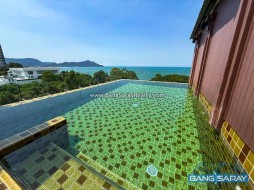 Corner Condo For Sale – Just 60 Metres From Bang Saray Beach - 1 Bedroom Condo For Sale In Bang Saray, Na Jomtien