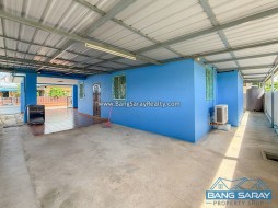Beach Side Bang Saray House For Rent - 2 Bedrooms House For Rent In Bang Saray, Na Jomtien